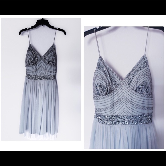 Dresses & Skirts - Embellished Formal New Year's Eve Dress